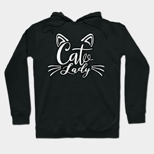 Cat Lady Hoodie